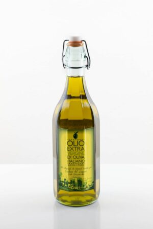 Olio Extra Vergine di Oliva (E.V.O)