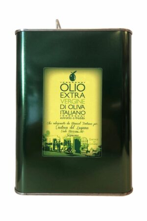 Olio Extra Vergine di Oliva (E.V.O)