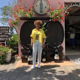 Fontana vini e olio Enoteca del Lugana Sirmione Lago di Garda - Brescia